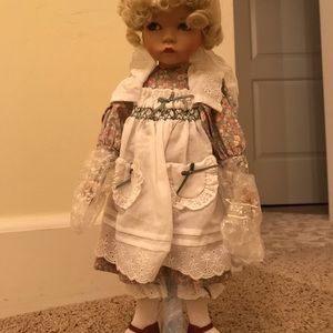 Vintage doll